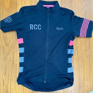 Rapha Men’s RCC Classic Jersey Size Small